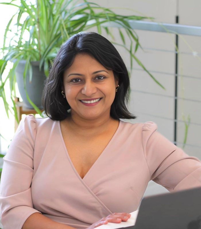 Dr. Natasha Singh Profile Image 3
